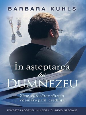 cover image of ÎN AȘTEPTAREA lui DUMNEZEU